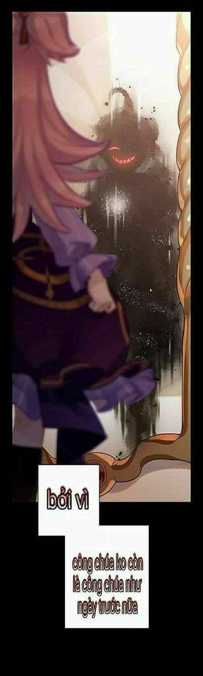 Guns Girl - Honkai Gakuen: Quá khứ của Sin Mal - Chapter 1 - Page 11