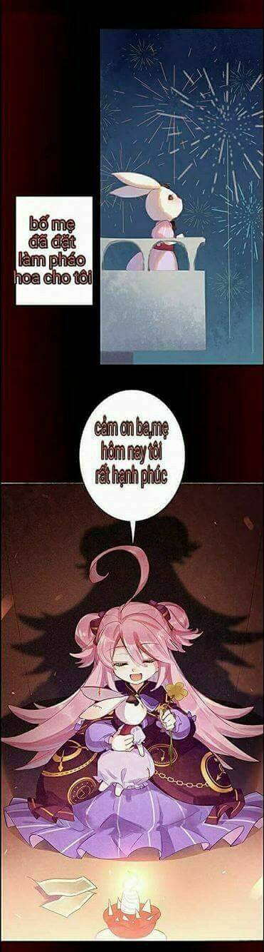 Guns Girl - Honkai Gakuen: Quá khứ của Sin Mal - Chapter 1 - Page 14