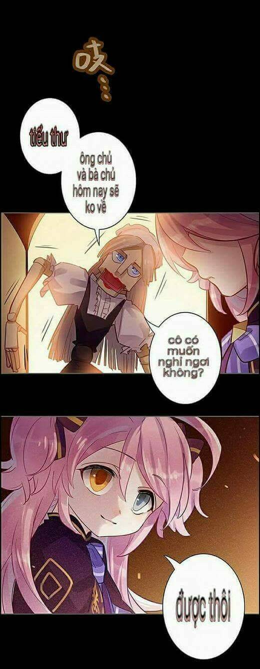 Guns Girl - Honkai Gakuen: Quá khứ của Sin Mal - Chapter 1 - Page 16