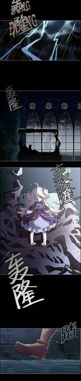 Guns Girl - Honkai Gakuen: Quá khứ của Sin Mal - Chapter 1 - Page 17