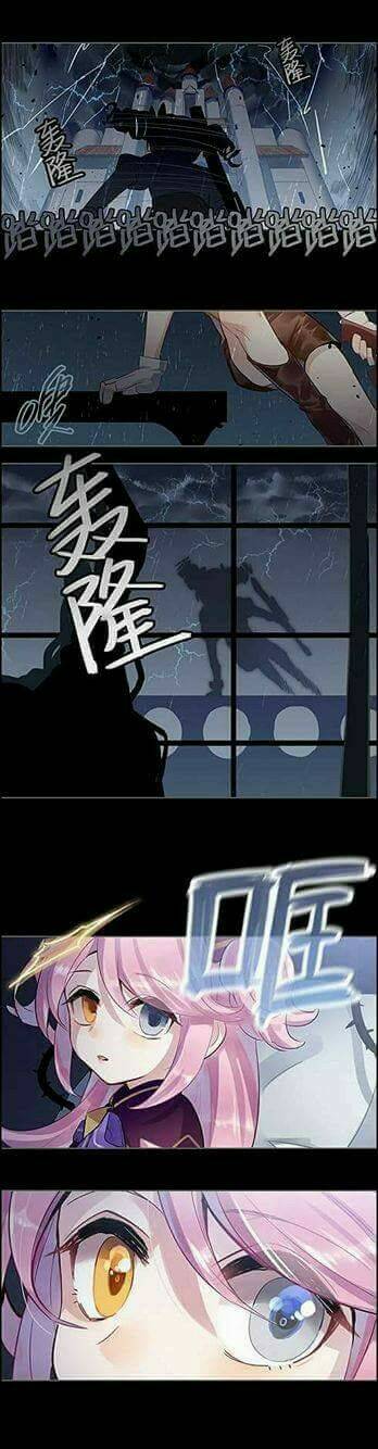 Guns Girl - Honkai Gakuen: Quá khứ của Sin Mal - Chapter 1 - Page 18