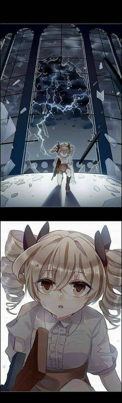 Guns Girl - Honkai Gakuen: Quá khứ của Sin Mal - Chapter 1 - Page 19