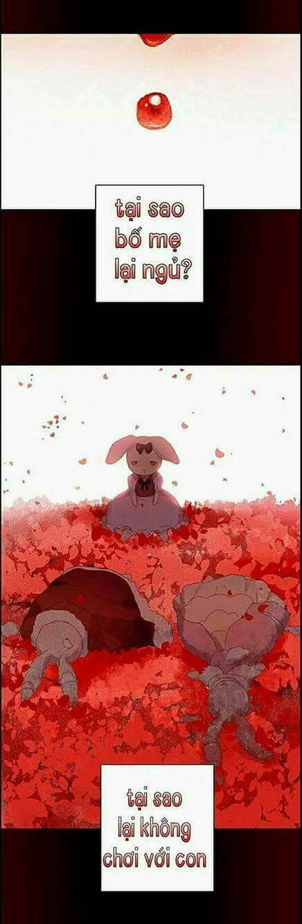 Guns Girl - Honkai Gakuen: Quá khứ của Sin Mal - Chapter 1 - Page 22