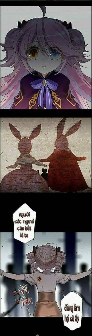 Guns Girl - Honkai Gakuen: Quá khứ của Sin Mal - Chapter 1 - Page 28