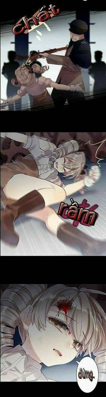 Guns Girl - Honkai Gakuen: Quá khứ của Sin Mal - Chapter 1 - Page 29