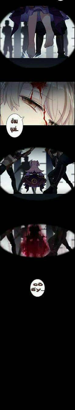 Guns Girl - Honkai Gakuen: Quá khứ của Sin Mal - Chapter 1 - Page 30