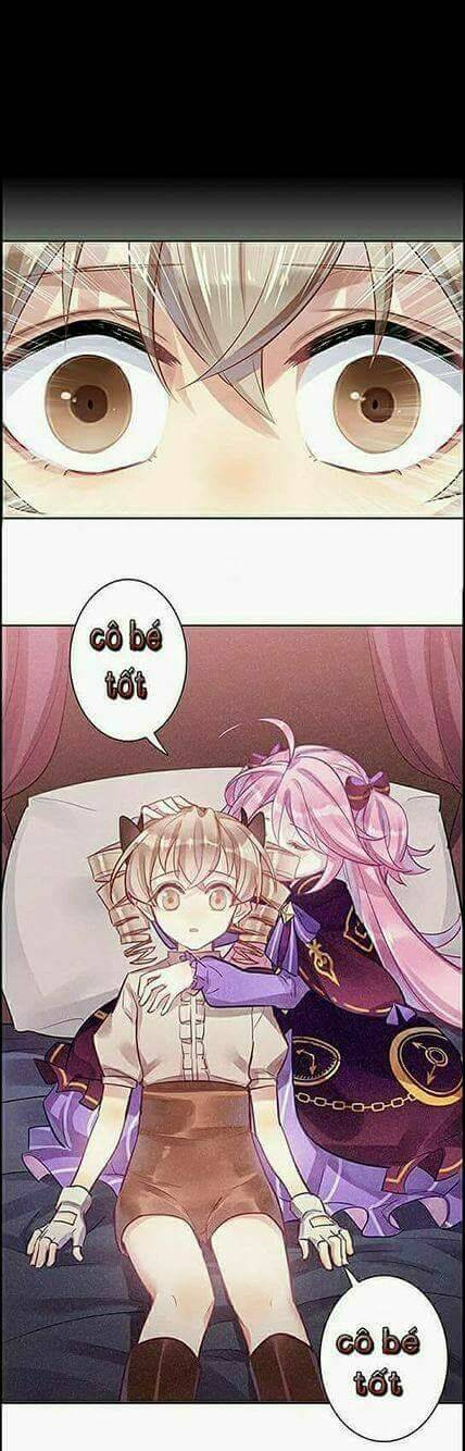 Guns Girl - Honkai Gakuen: Quá khứ của Sin Mal - Chapter 1 - Page 31