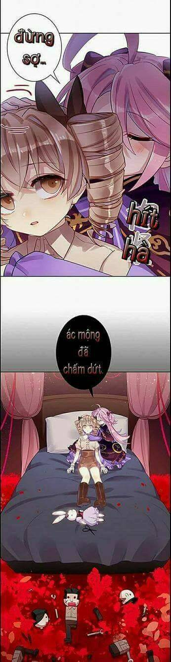 Guns Girl - Honkai Gakuen: Quá khứ của Sin Mal - Chapter 1 - Page 32