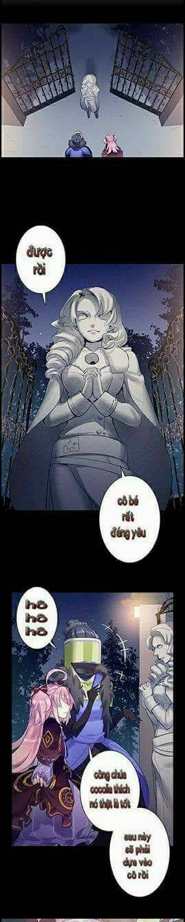 Guns Girl - Honkai Gakuen: Quá khứ của Sin Mal - Chapter 1 - Page 39