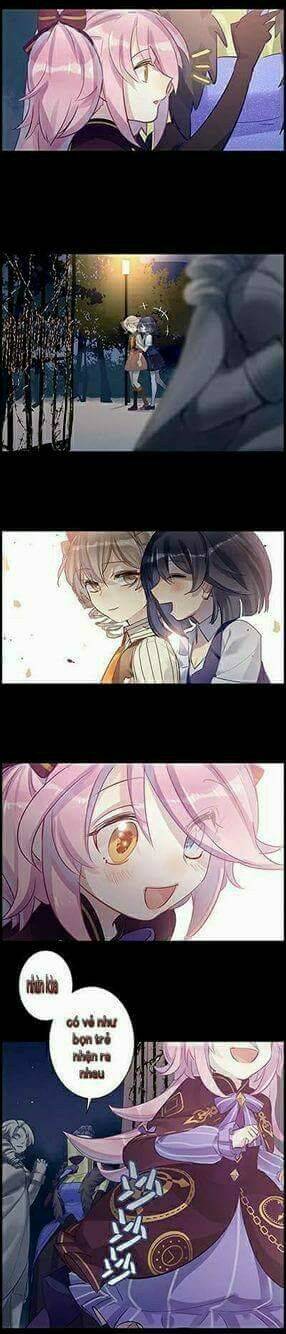 Guns Girl - Honkai Gakuen: Quá khứ của Sin Mal - Chapter 1 - Page 40