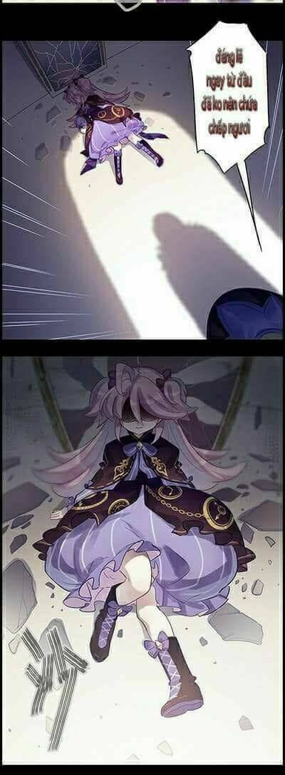 Guns Girl - Honkai Gakuen: Quá khứ của Sin Mal - Chapter 1 - Page 44