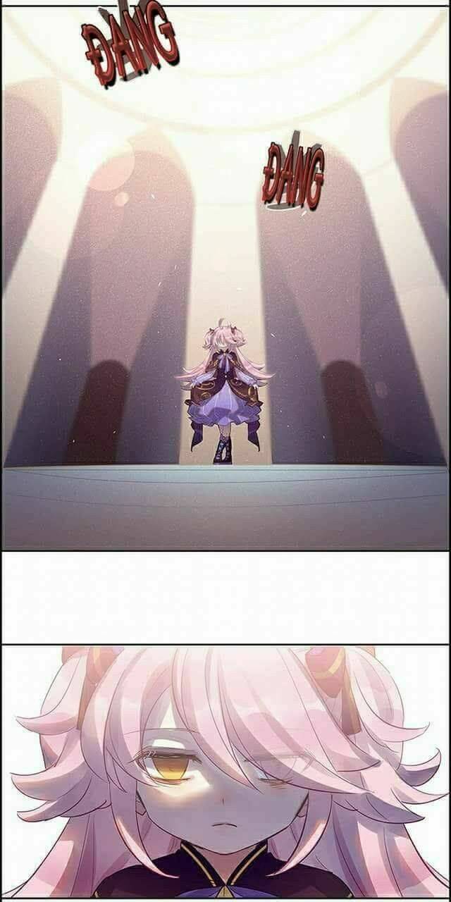 Guns Girl - Honkai Gakuen: Quá khứ của Sin Mal - Chapter 1 - Page 48