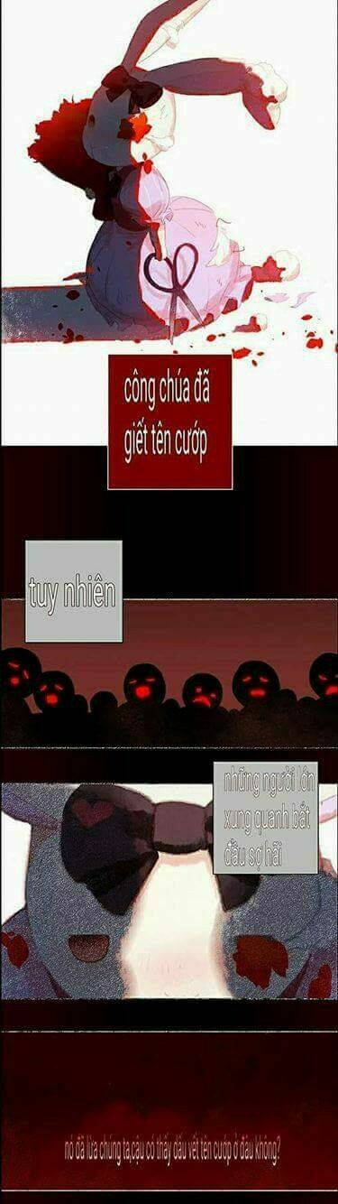 Guns Girl - Honkai Gakuen: Quá khứ của Sin Mal - Chapter 1 - Page 4