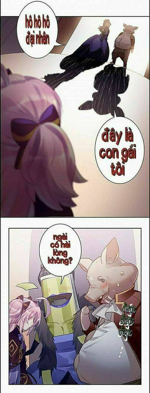 Guns Girl - Honkai Gakuen: Quá khứ của Sin Mal - Chapter 1 - Page 49