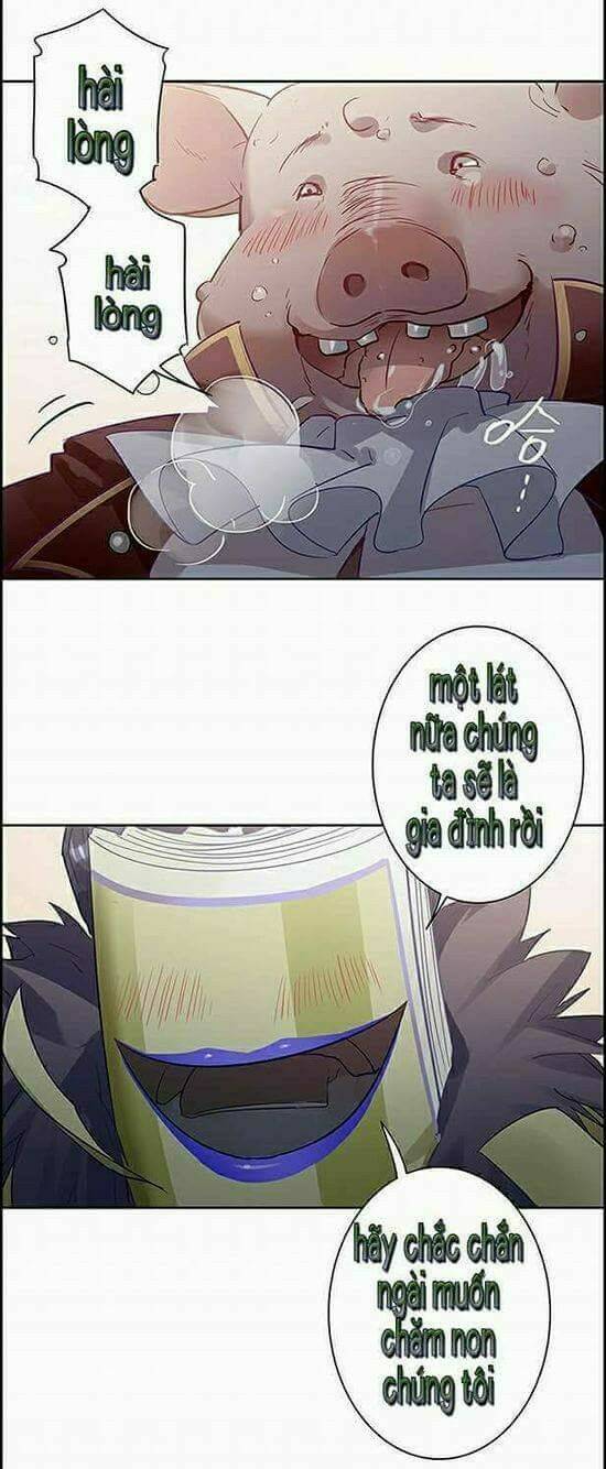 Guns Girl - Honkai Gakuen: Quá khứ của Sin Mal - Chapter 1 - Page 50