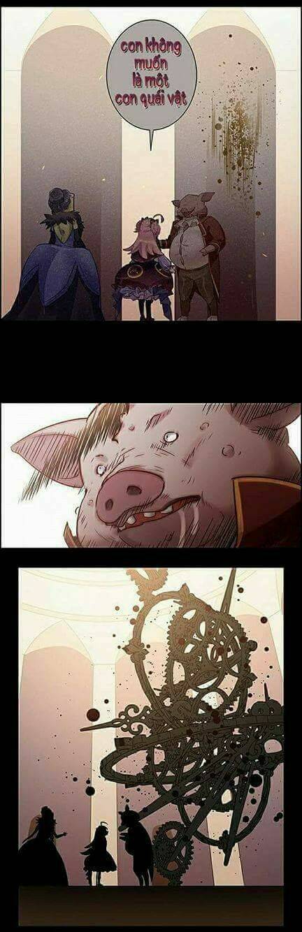 Guns Girl - Honkai Gakuen: Quá khứ của Sin Mal - Chapter 1 - Page 53