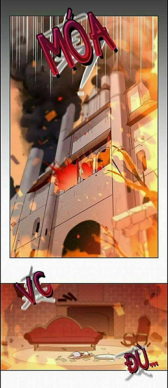 Guns Girl - Honkai Gakuen: Quá khứ của Sin Mal - Chapter 1 - Page 55