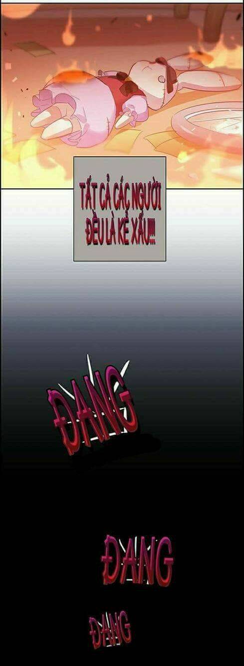 Guns Girl - Honkai Gakuen: Quá khứ của Sin Mal - Chapter 1 - Page 56