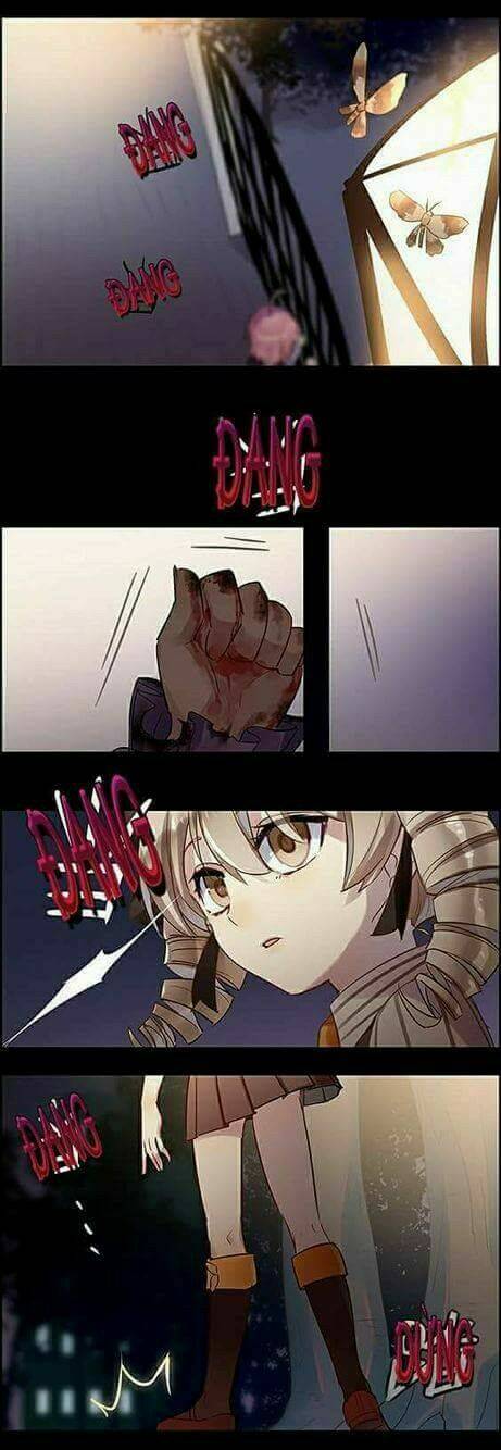 Guns Girl - Honkai Gakuen: Quá khứ của Sin Mal - Chapter 1 - Page 57