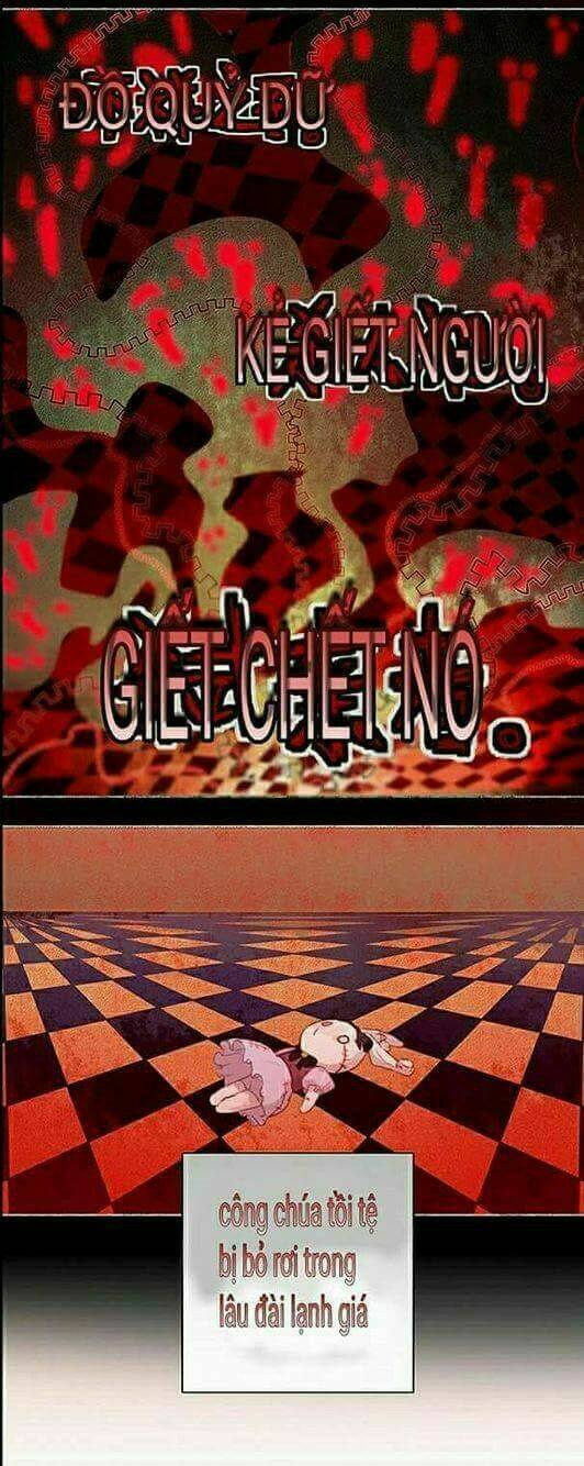 Guns Girl - Honkai Gakuen: Quá khứ của Sin Mal - Chapter 1 - Page 6