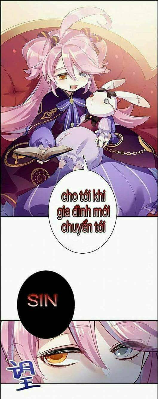 Guns Girl - Honkai Gakuen: Quá khứ của Sin Mal - Chapter 1 - Page 7