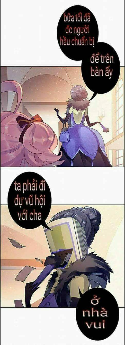 Guns Girl - Honkai Gakuen: Quá khứ của Sin Mal - Chapter 1 - Page 8