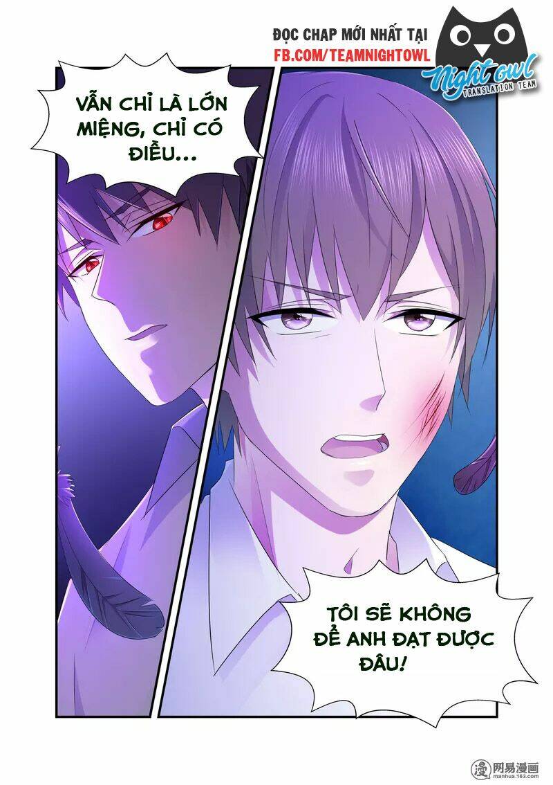 Cô vợ nhỏ bé của thiếu gia ác ma - Chapter 34 - Page 3