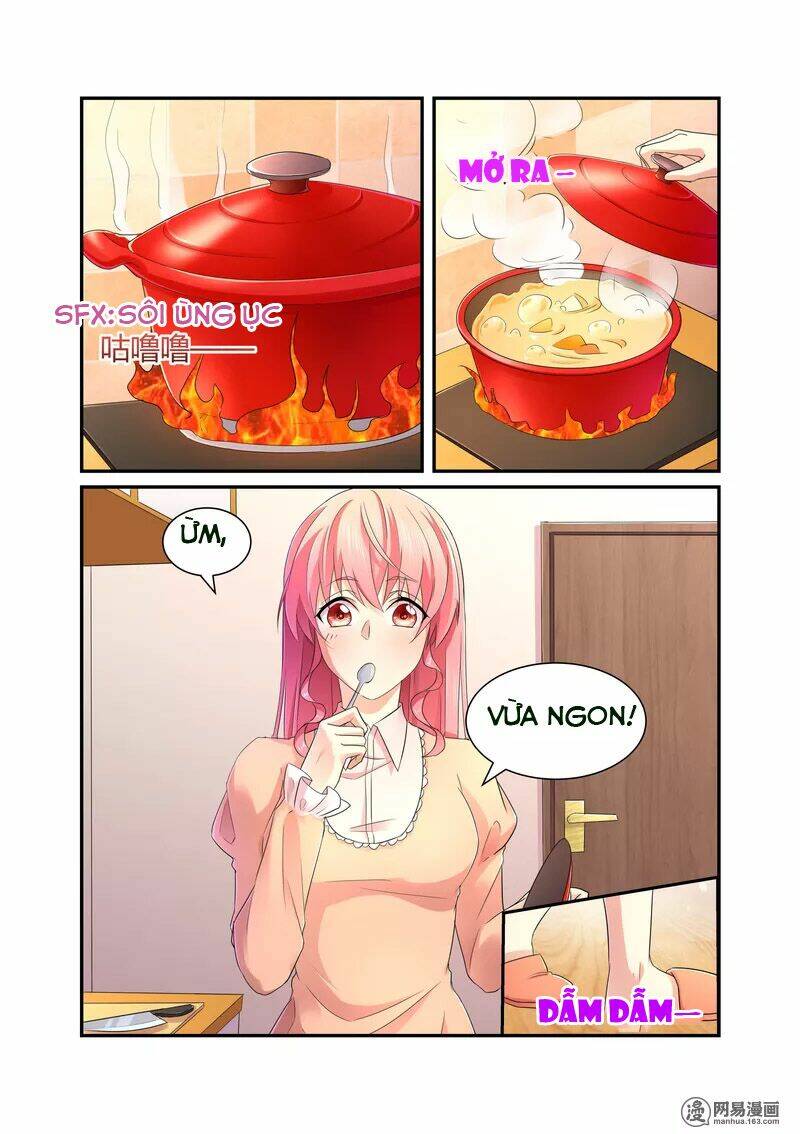 Cô vợ nhỏ bé của thiếu gia ác ma - Chapter 34 - Page 4