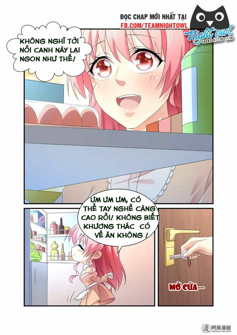 Cô vợ nhỏ bé của thiếu gia ác ma - Chapter 34 - Page 5