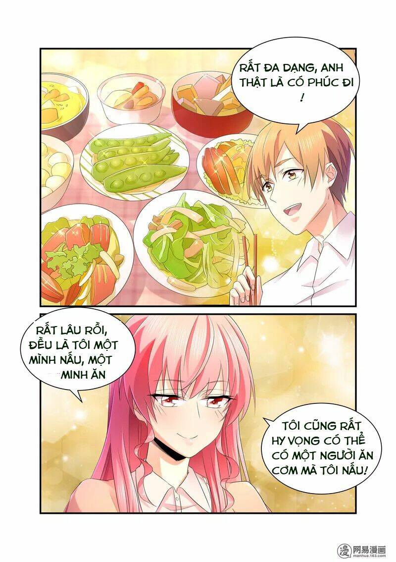 Cô vợ nhỏ bé của thiếu gia ác ma - Chapter 34 - Page 7