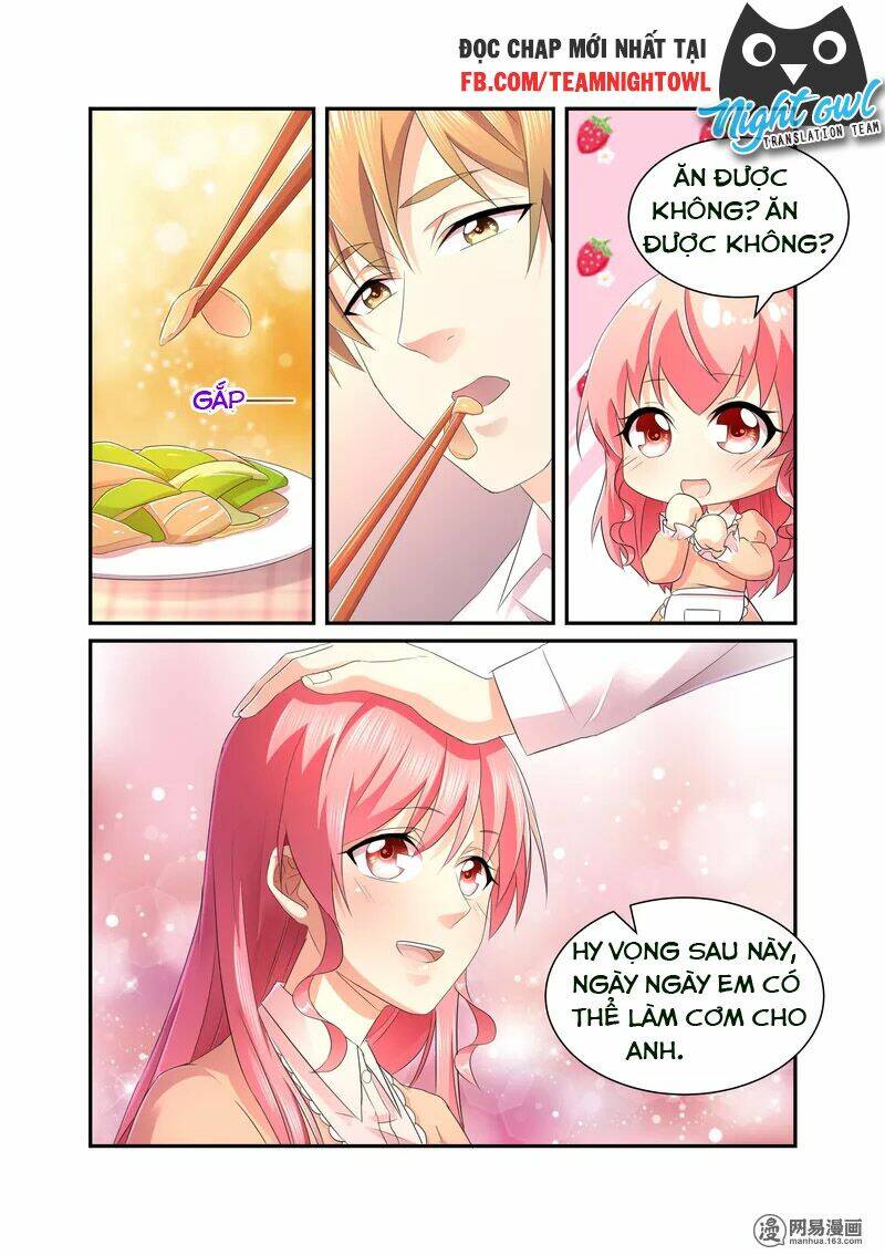 Cô vợ nhỏ bé của thiếu gia ác ma - Chapter 34 - Page 8