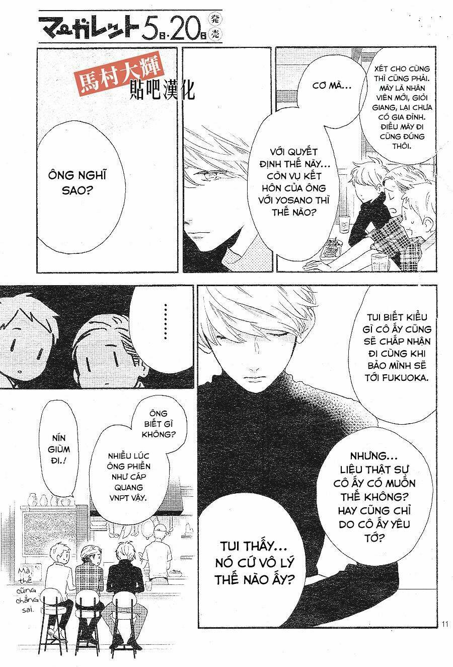 Sao Mai của em (One shot) - Chapter 1 - Page 10