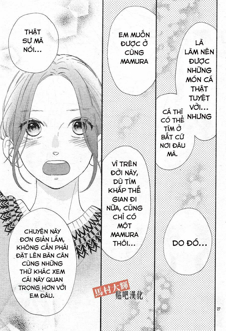 Sao Mai của em (One shot) - Chapter 1 - Page 26
