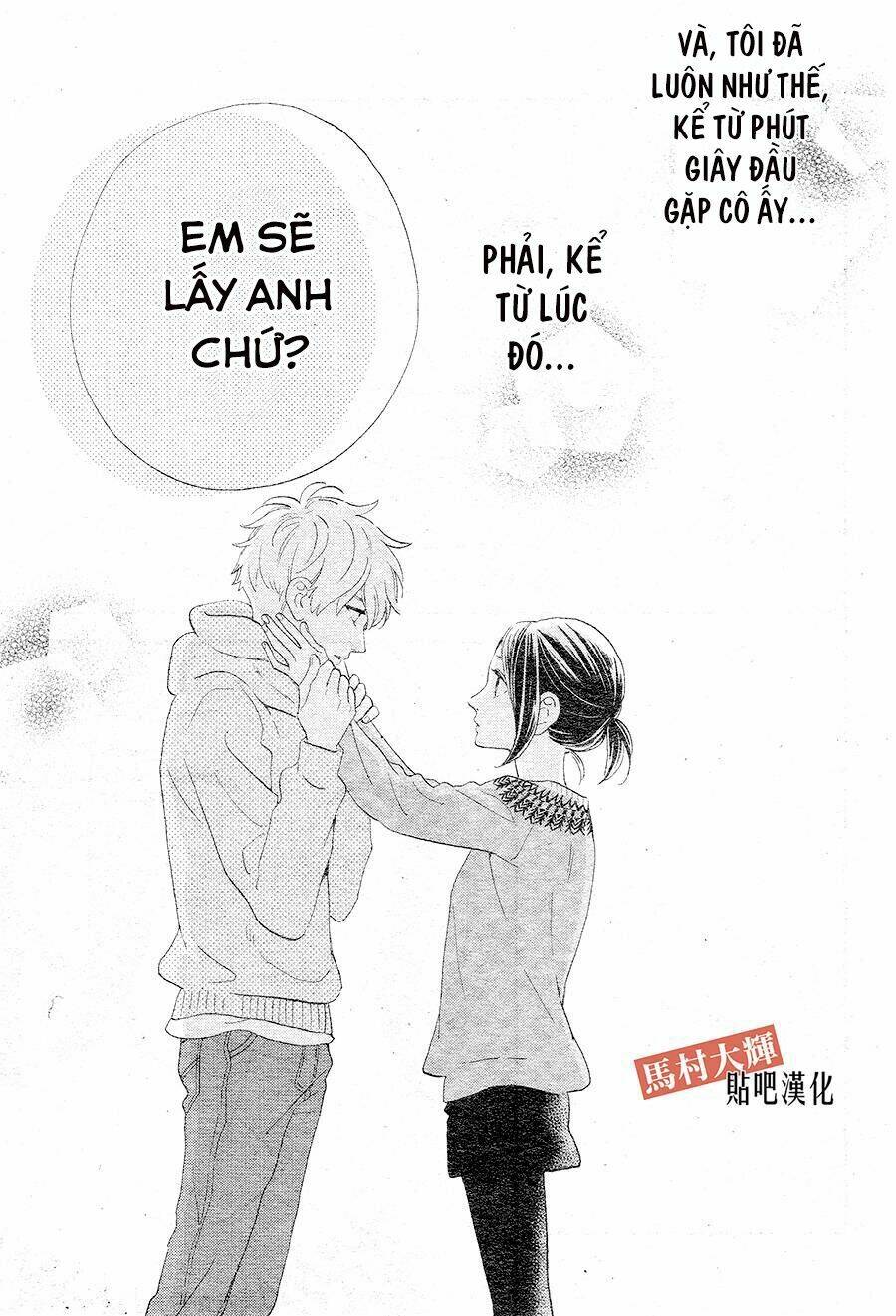 Sao Mai của em (One shot) - Chapter 1 - Page 28