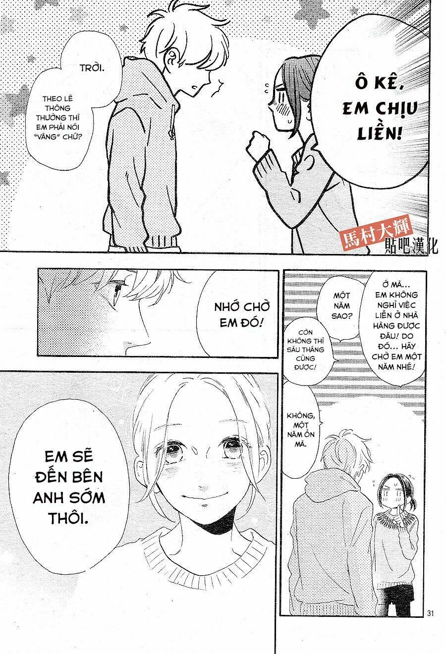 Sao Mai của em (One shot) - Chapter 1 - Page 30