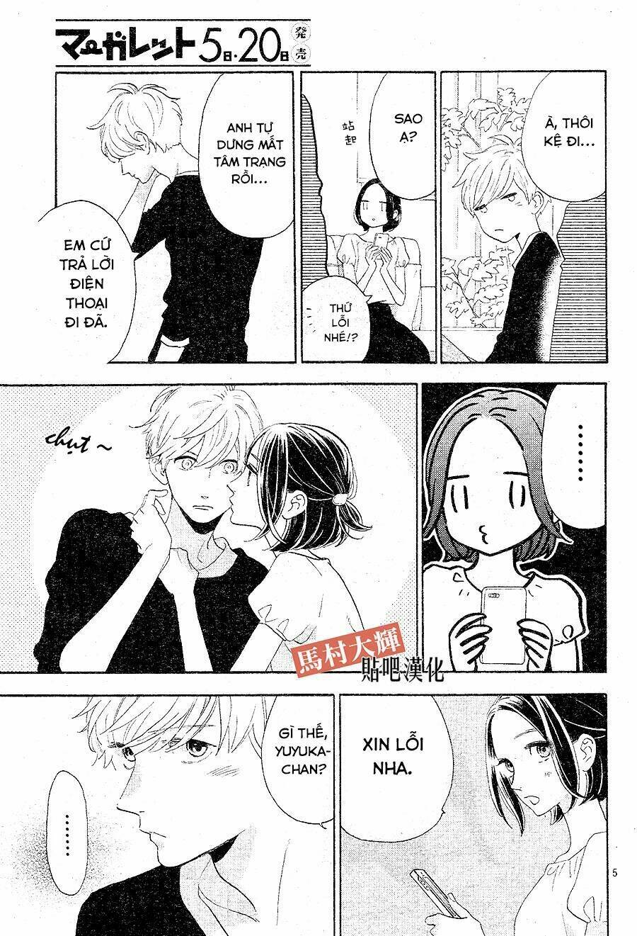 Sao Mai của em (One shot) - Chapter 1 - Page 4