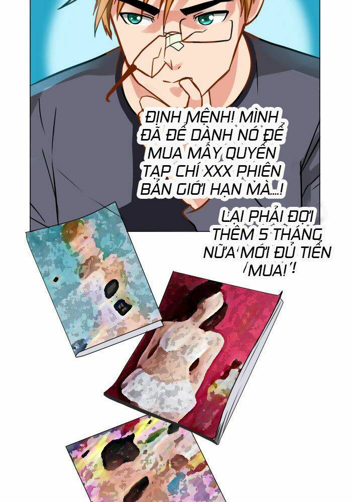 Psycho Love Contract - Chapter 4 - Page 18