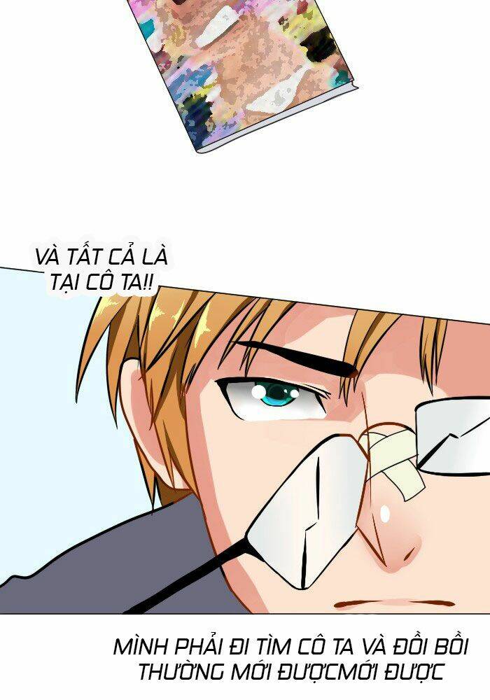 Psycho Love Contract - Chapter 4 - Page 19