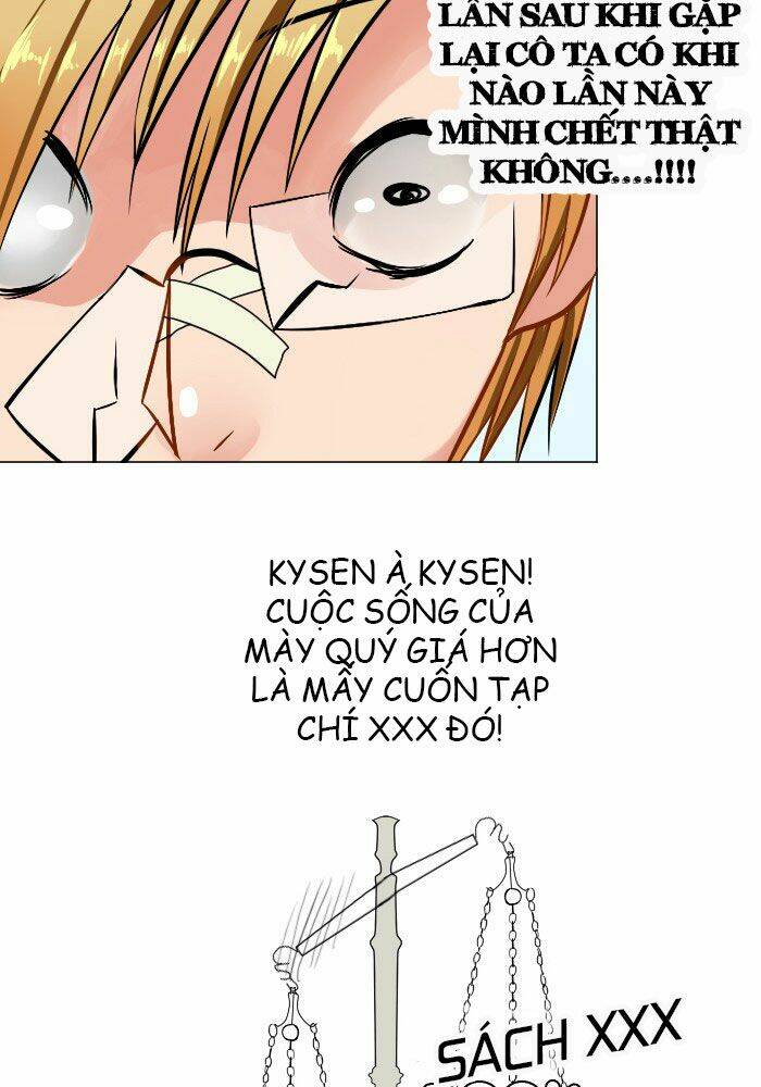 Psycho Love Contract - Chapter 4 - Page 21