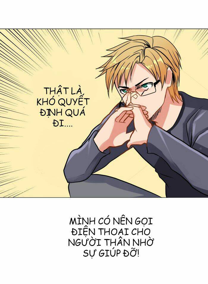 Psycho Love Contract - Chapter 4 - Page 23