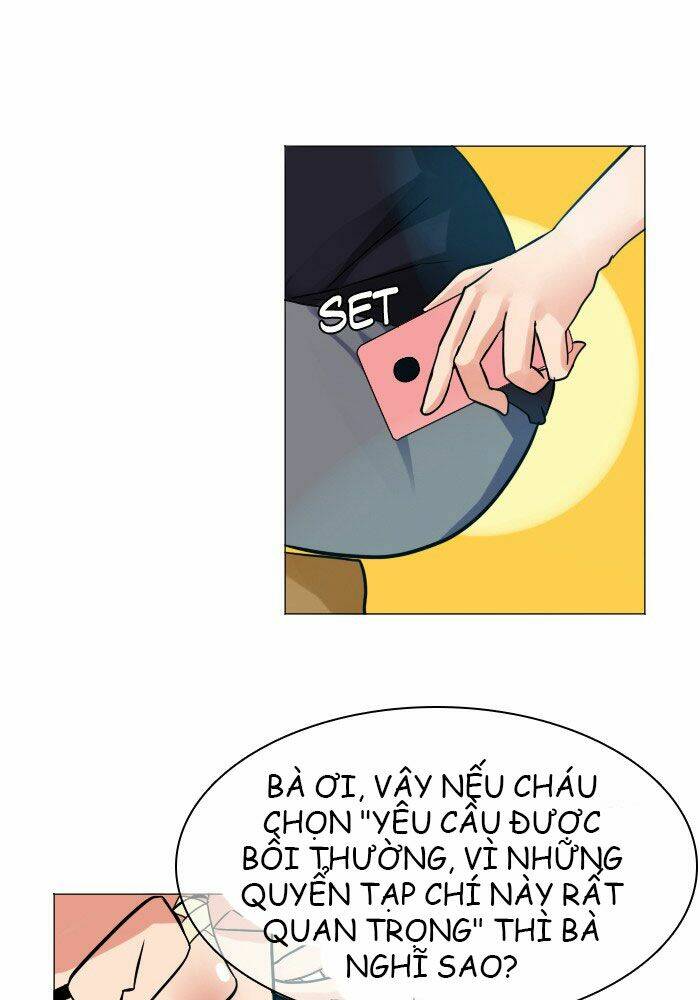 Psycho Love Contract - Chapter 4 - Page 25