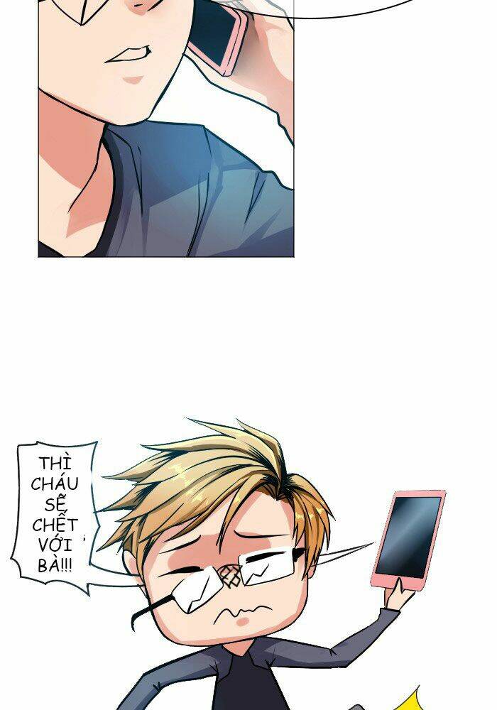 Psycho Love Contract - Chapter 4 - Page 26