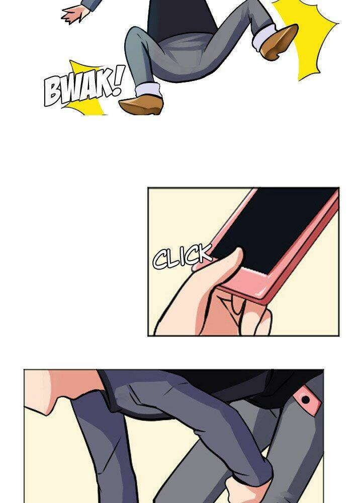 Psycho Love Contract - Chapter 4 - Page 27