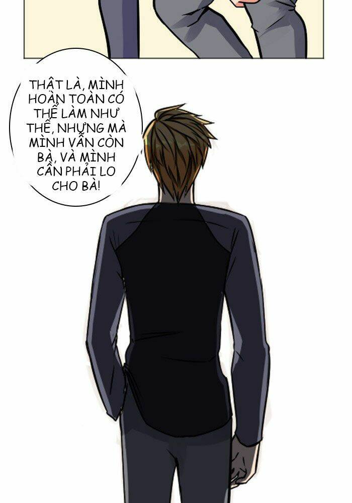 Psycho Love Contract - Chapter 4 - Page 28