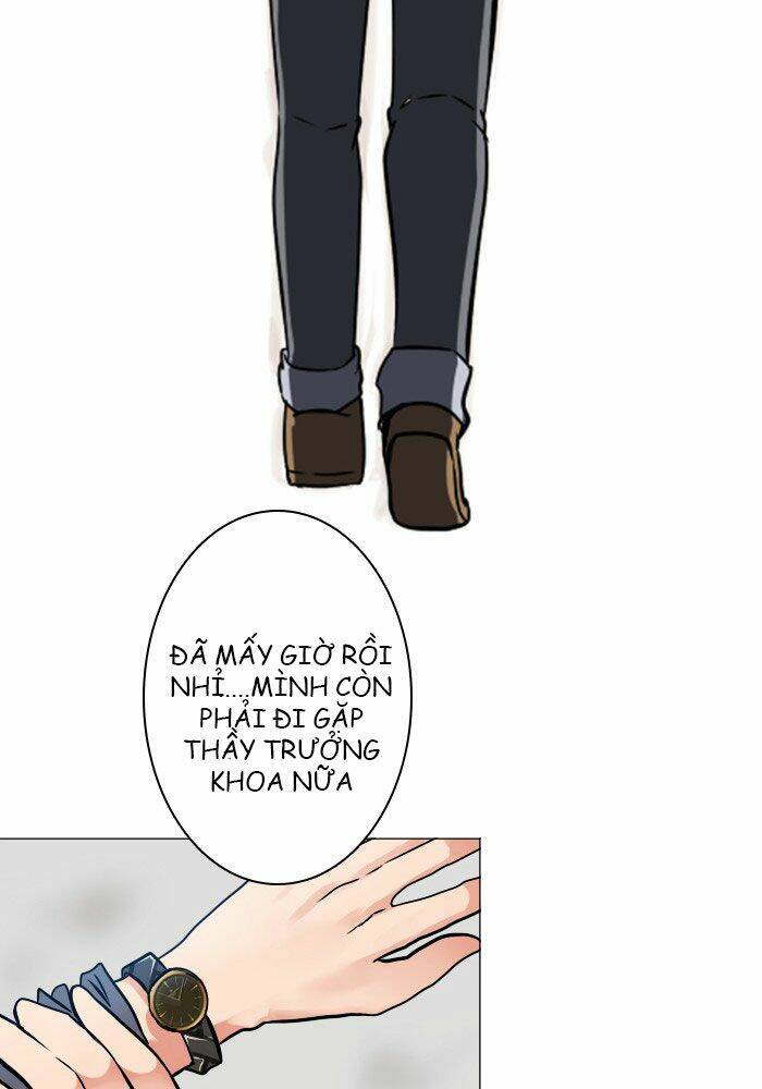 Psycho Love Contract - Chapter 4 - Page 29