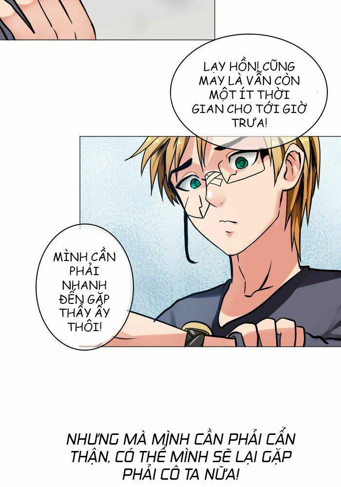 Psycho Love Contract - Chapter 4 - Page 30