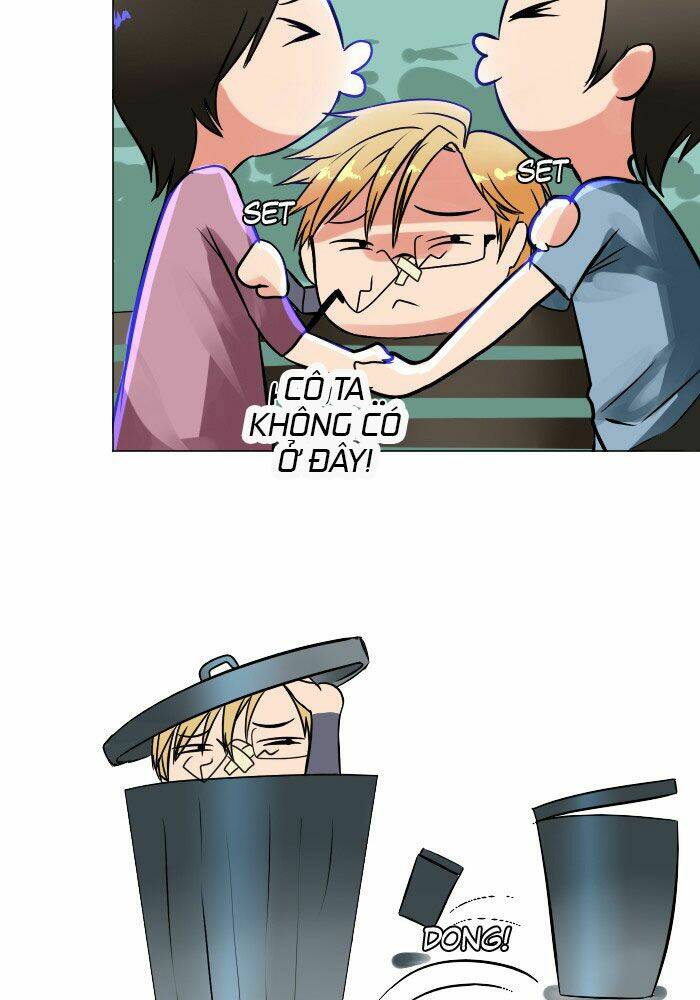 Psycho Love Contract - Chapter 4 - Page 33