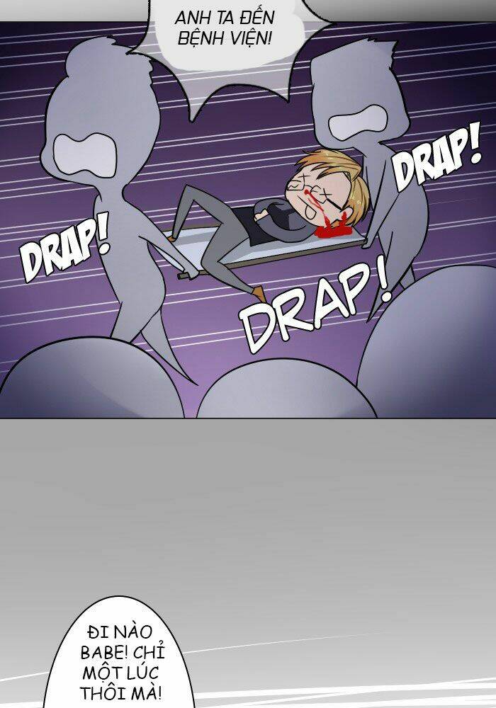 Psycho Love Contract - Chapter 4 - Page 38