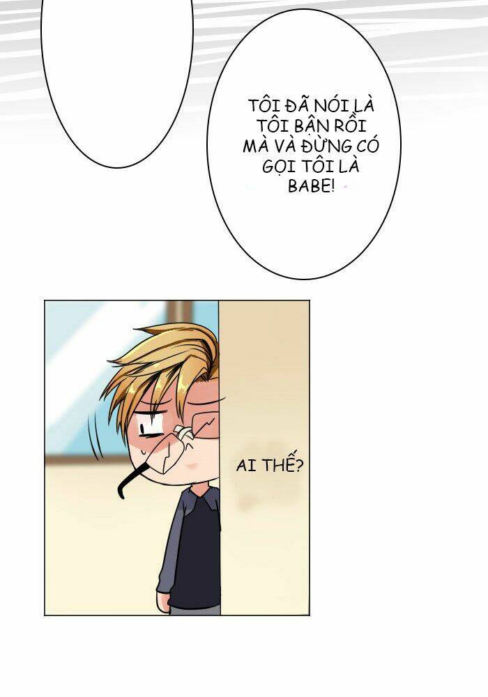 Psycho Love Contract - Chapter 4 - Page 39