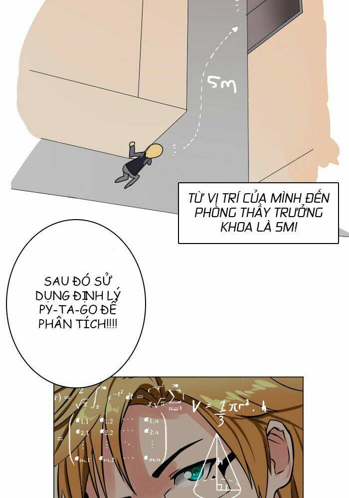 Psycho Love Contract - Chapter 4 - Page 42